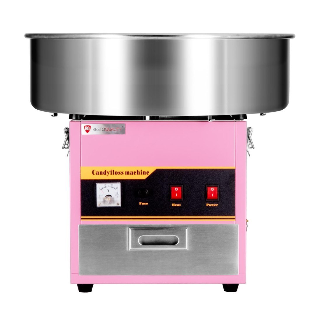 Profesjonalna maszyna do waty cukrowej Resto Quality RQECF-520